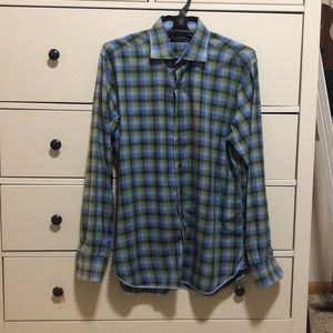 Hammermade Flannel Buttondown